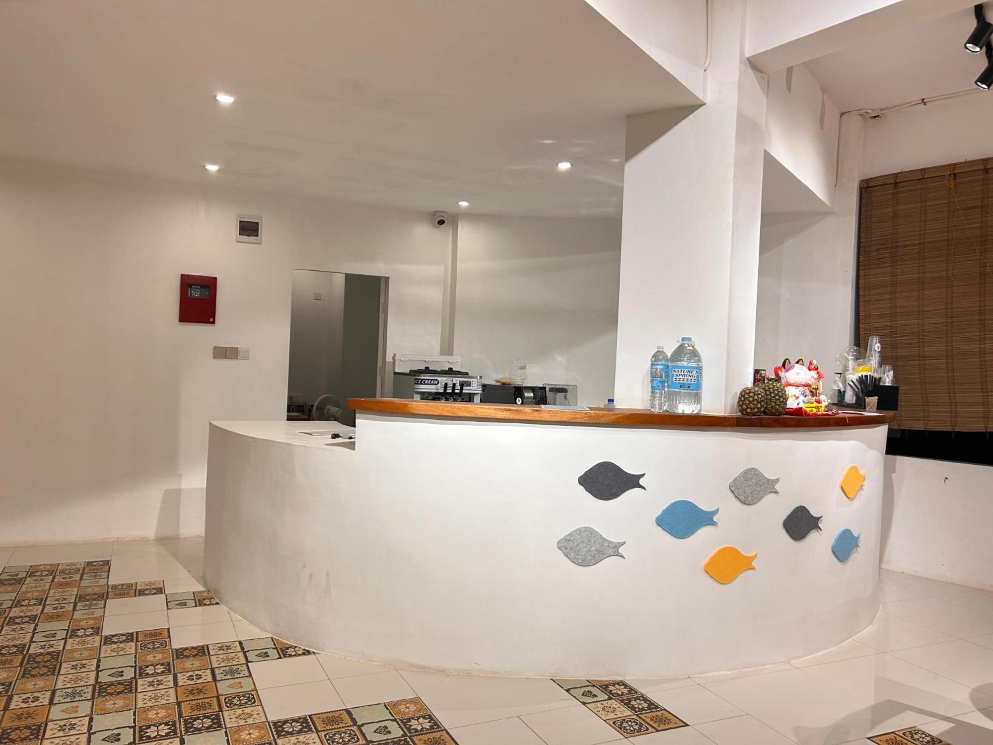 Fun Hotel パングラオ エクステリア 写真