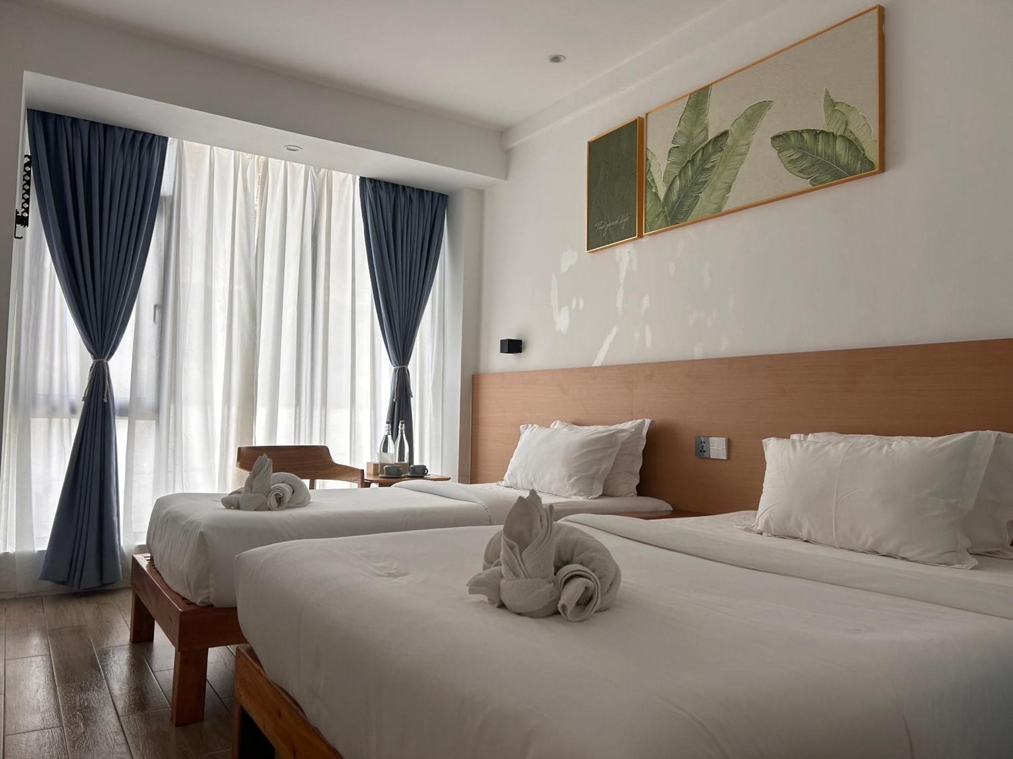 Fun Hotel パングラオ エクステリア 写真