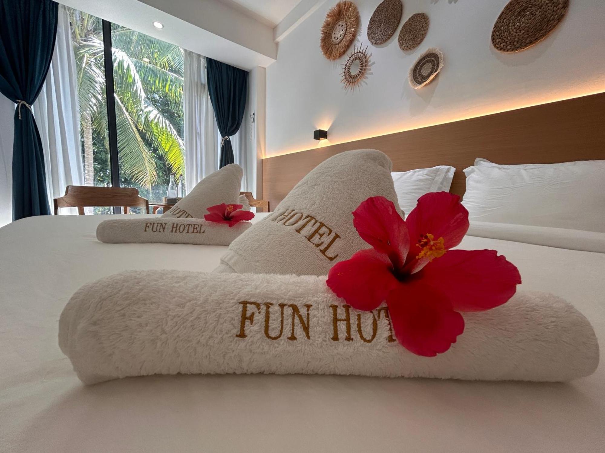 Fun Hotel パングラオ エクステリア 写真